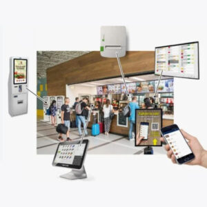 TPV Configuración HIOSCREEN