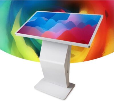 pantalla kiosko exterior