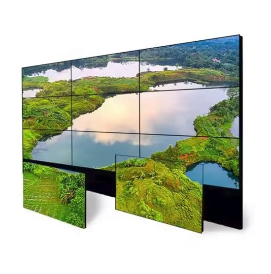 panel modular en gabinete