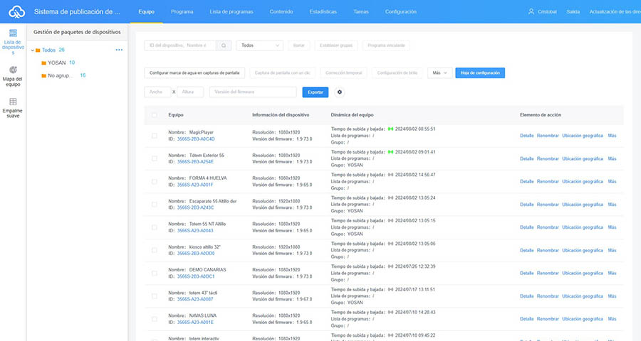 software led cloud